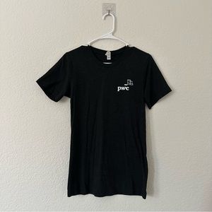 PwC Advance 2023 Short Sleeve T-Shirt | Size: S